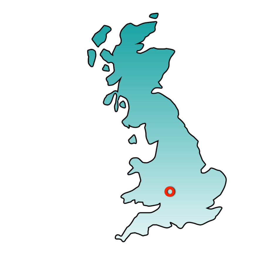 Alvechurch in Worcestershire