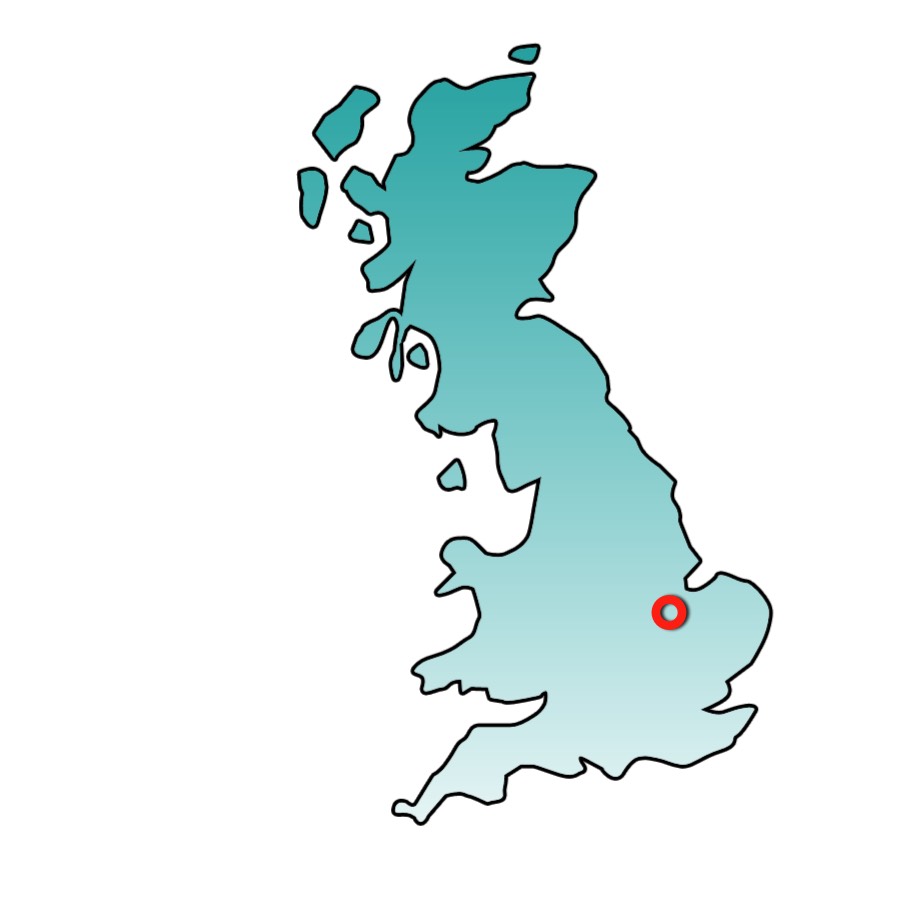 March in Cambridgeshire