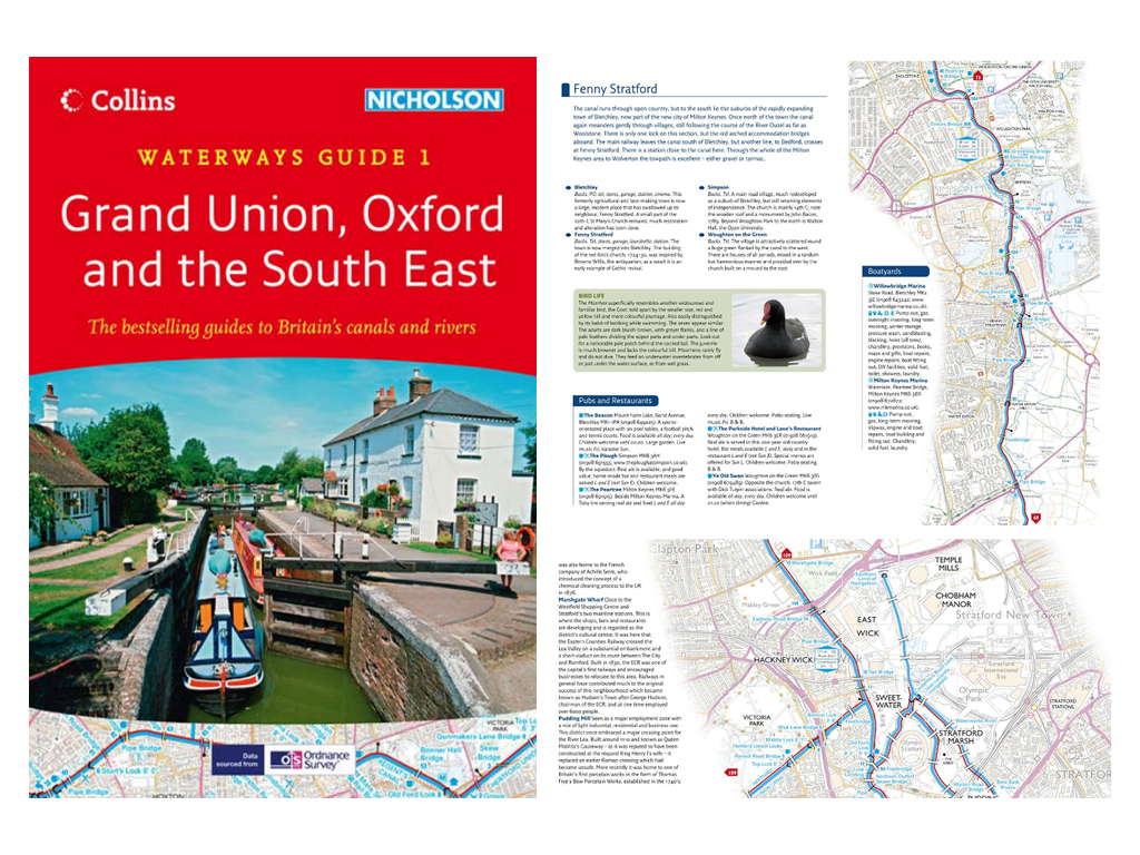 Buy maps and guides online